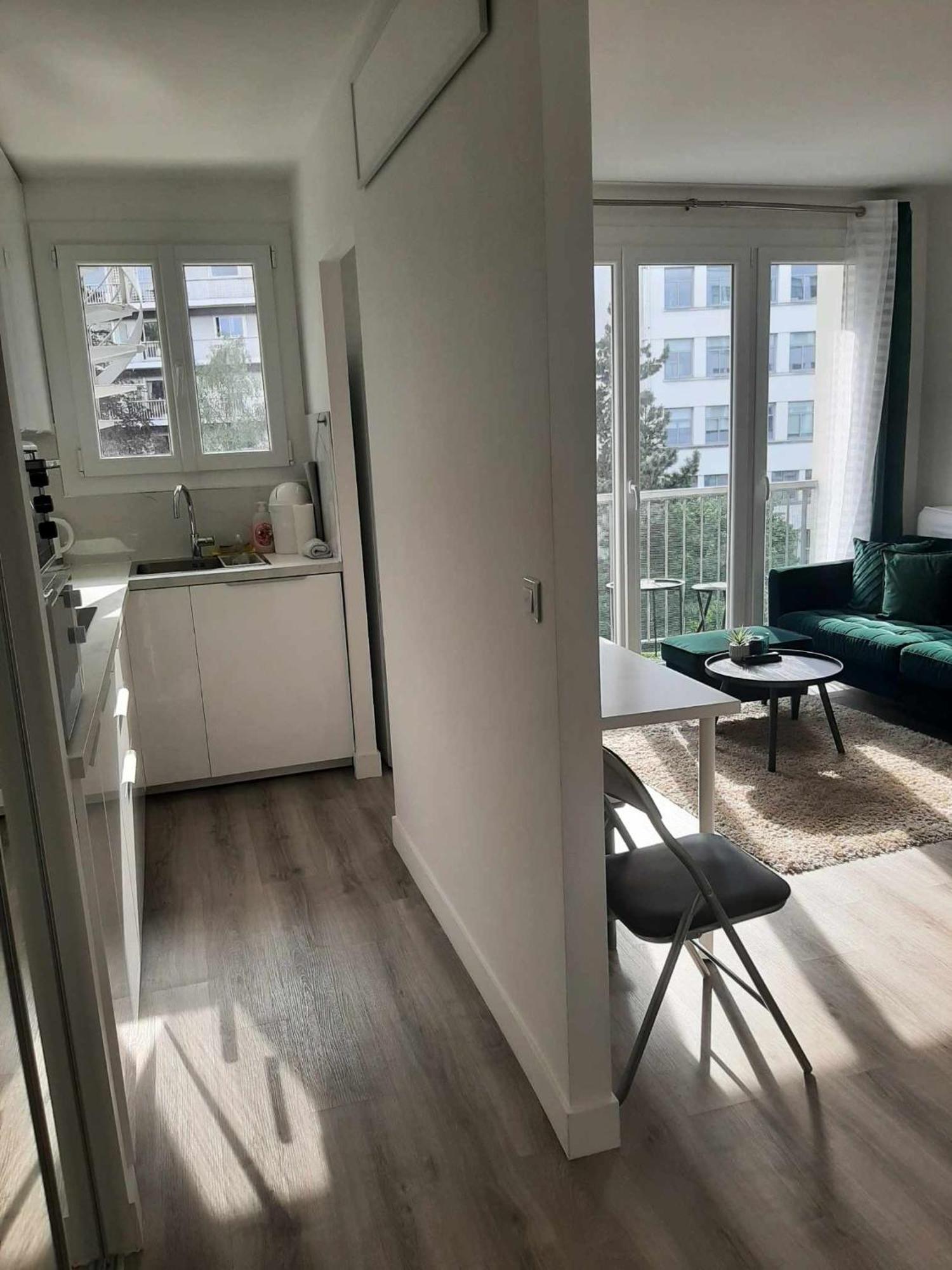 Appartement Magnifique De 25 M2 Parijs